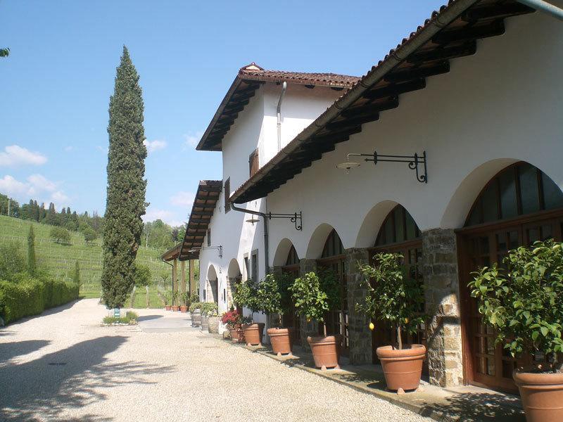 Agriturismo Giorgio Colutta Vila Manzano Exterior foto